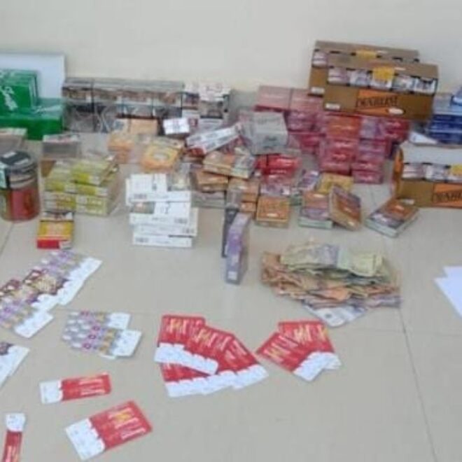 Setelah Cek TKP, Polsek Rambutan Berhasil Ungkap Kasus Pencurian di Rumah Warung Milik Evi Tamala IMG 20240729 WA0050