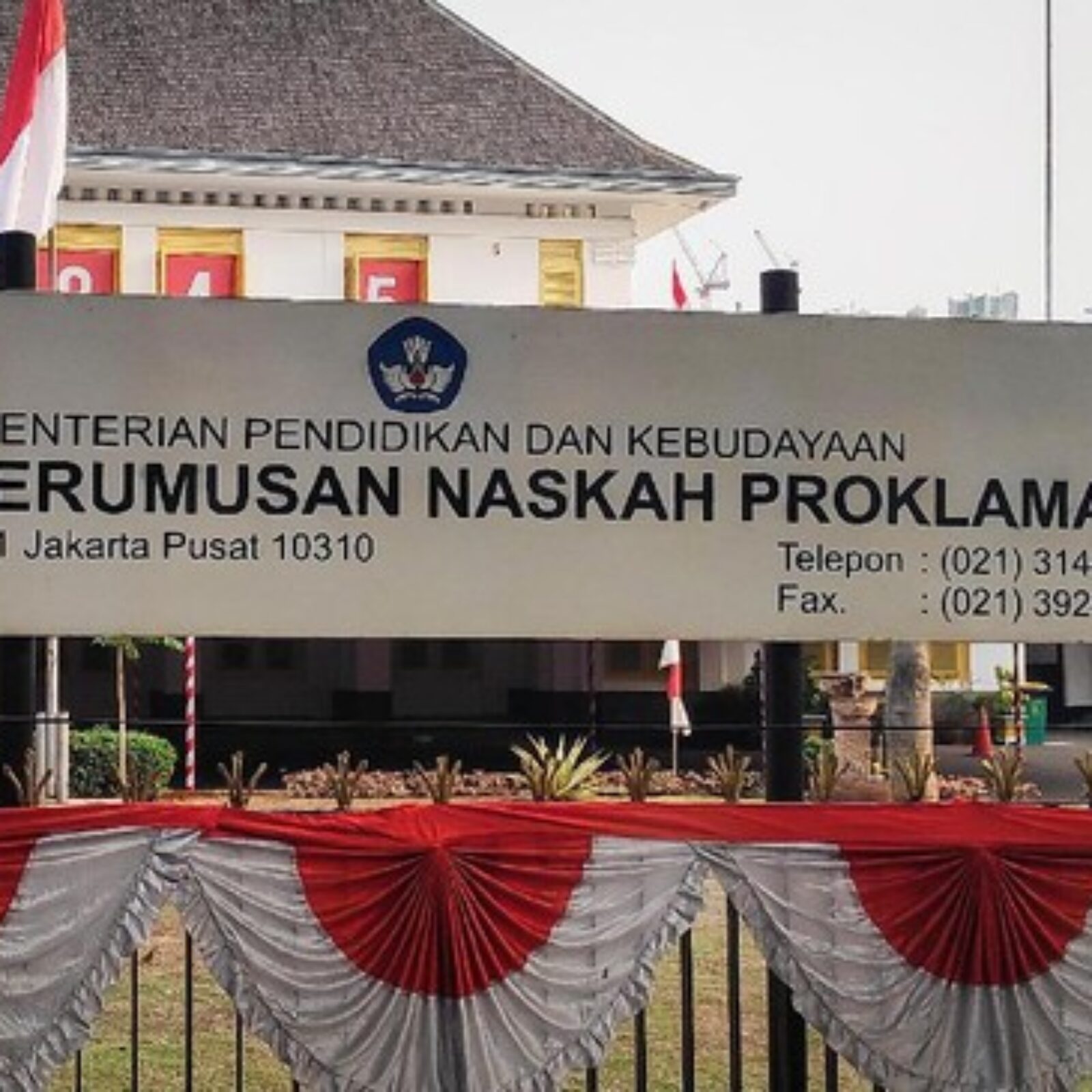 Libur 17 Agustus an, Jelajahi Wisata Sejarah Kemerdekaan RI di Jakarta