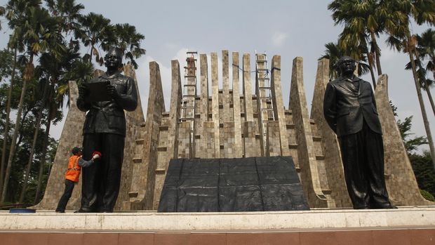 
Libur 17 Agustus an, Jelajahi Wisata Sejarah Kemerdekaan RI di Jakarta