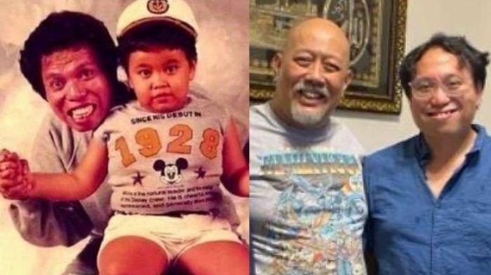  Anak Kedua Dono Jadi Sorotan Usai Kunjungi Indro Warkop; Ahli Nuklir dan Raih Gelar S3 di Swiss