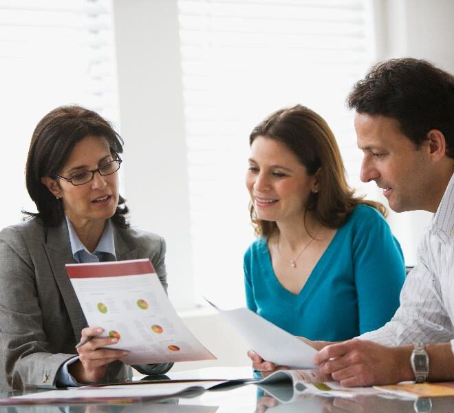 Personal finance adviser