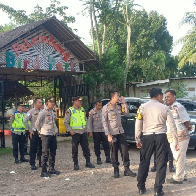 Tempatkan Pos di OPI dan Tempat Wisata, Pastikan Keamanan Selama Libur Nataru IMG 20241228 WA0059