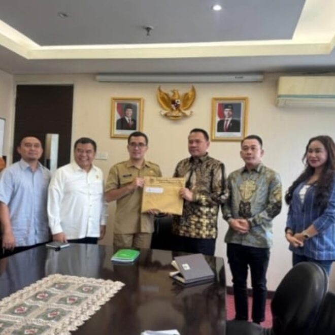 FOTO ADV DITJEN OTADA