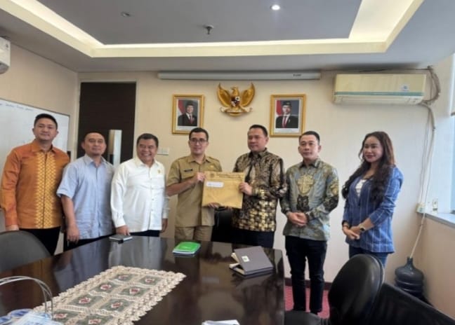 FOTO ADV DITJEN OTADA