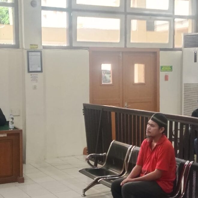 Dua Terdakwa Dagangkan Cula Badak dan Gading Gajah Divonis 4 Tahun Penjara IMG 20250205 WA0072