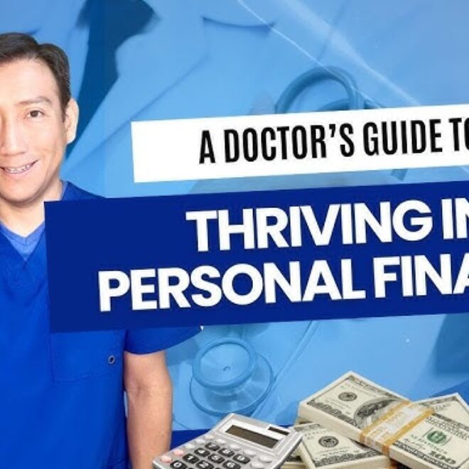 Personal Finance for Physicians A Guide to Financial Wellness
