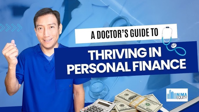 Personal Finance for Physicians A Guide to Financial Wellness