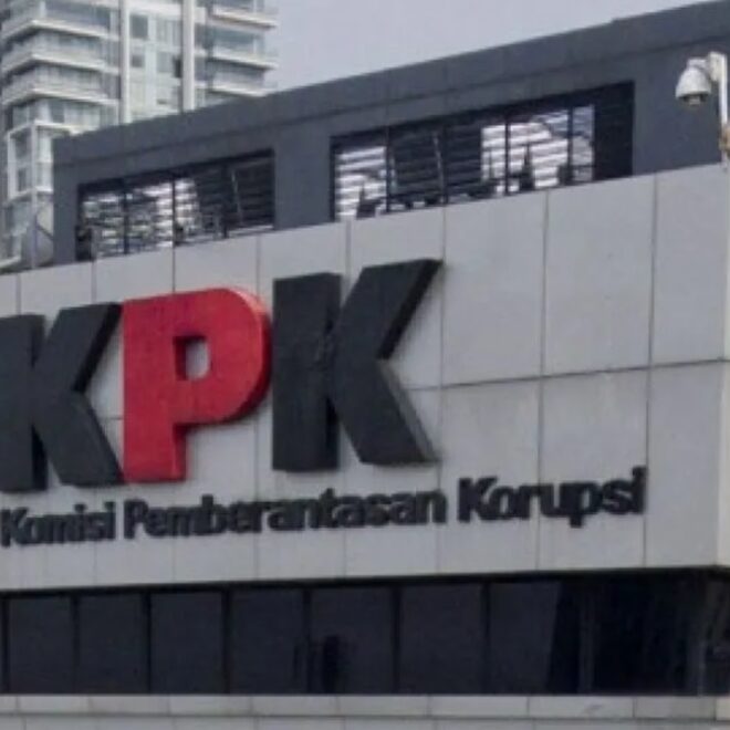 Gedung KPK.