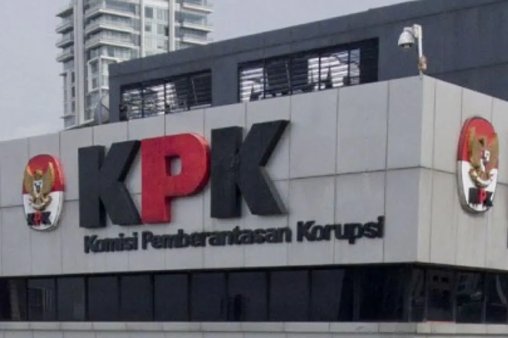 Gedung KPK.