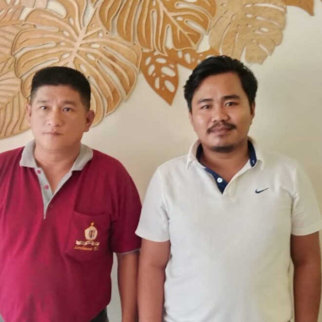 Gugatan Praperadilan Tentang Laporan KDRT Dikabulkan IMG 20250509 WA0201