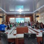 Rapat mendukung kelengkapan dokumen inovasi daerah yang akan dilaporkan ke BSKDN Kemendagri. 