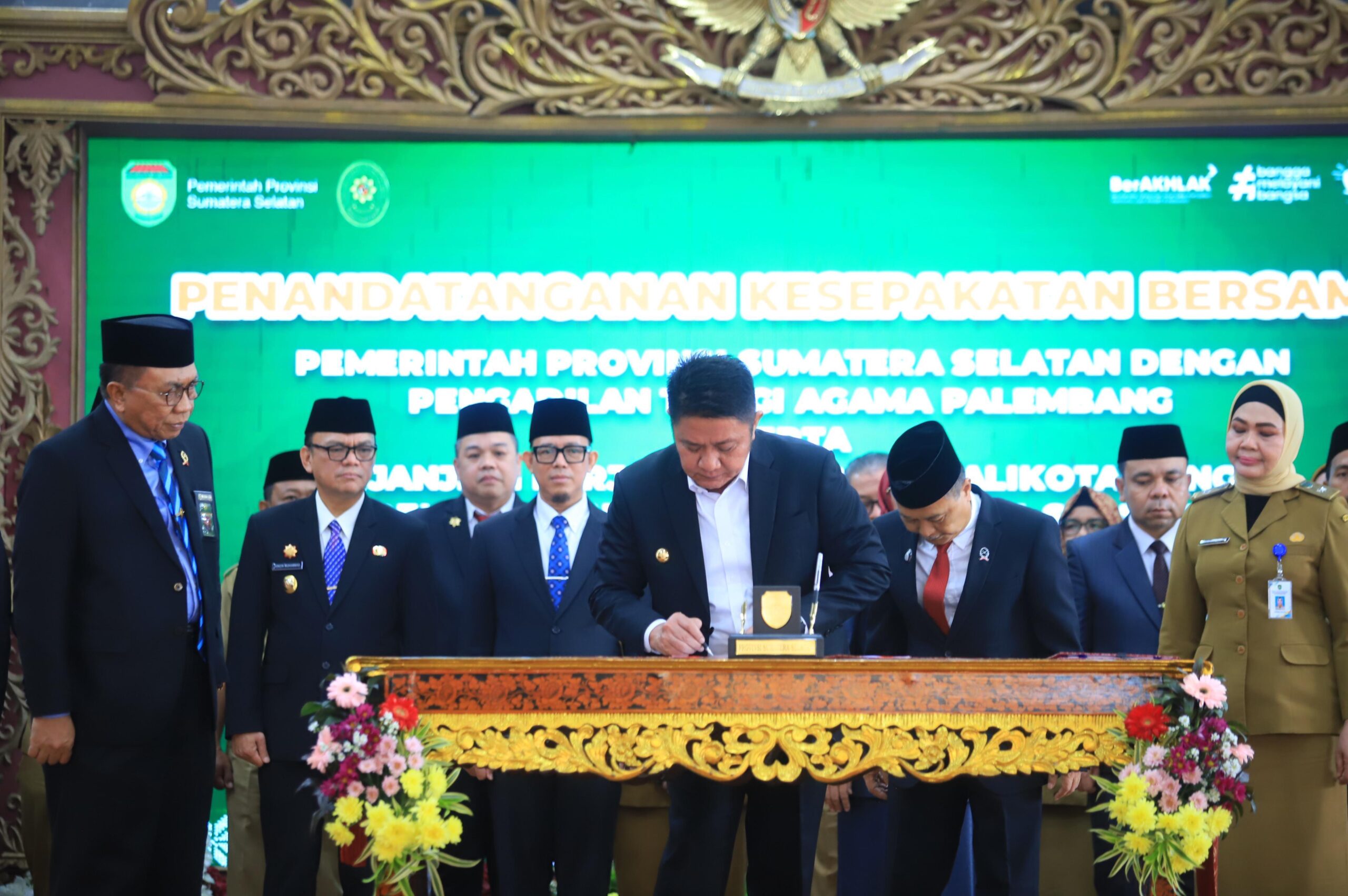 Pemprov Sumsel Perkuat Perlindungan Sosial untuk Anak Korban Perceraian