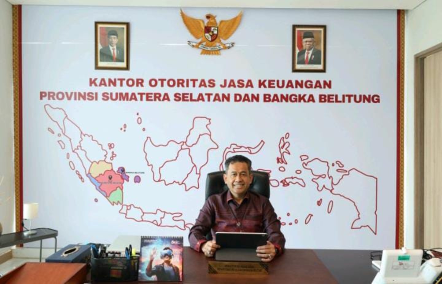 Stabilitas Sektor Keuangan di Sumbagsel Terjaga