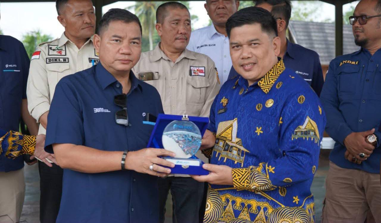 Berharap Kopi Pagar Alam Go International, Pemkot Temui Pelindo Reg II Palembang