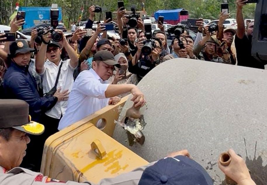 Jalan Khusus Angkutan Batu Bara di Lahat Bakal Dibangun Sepanjang 26,4 Km