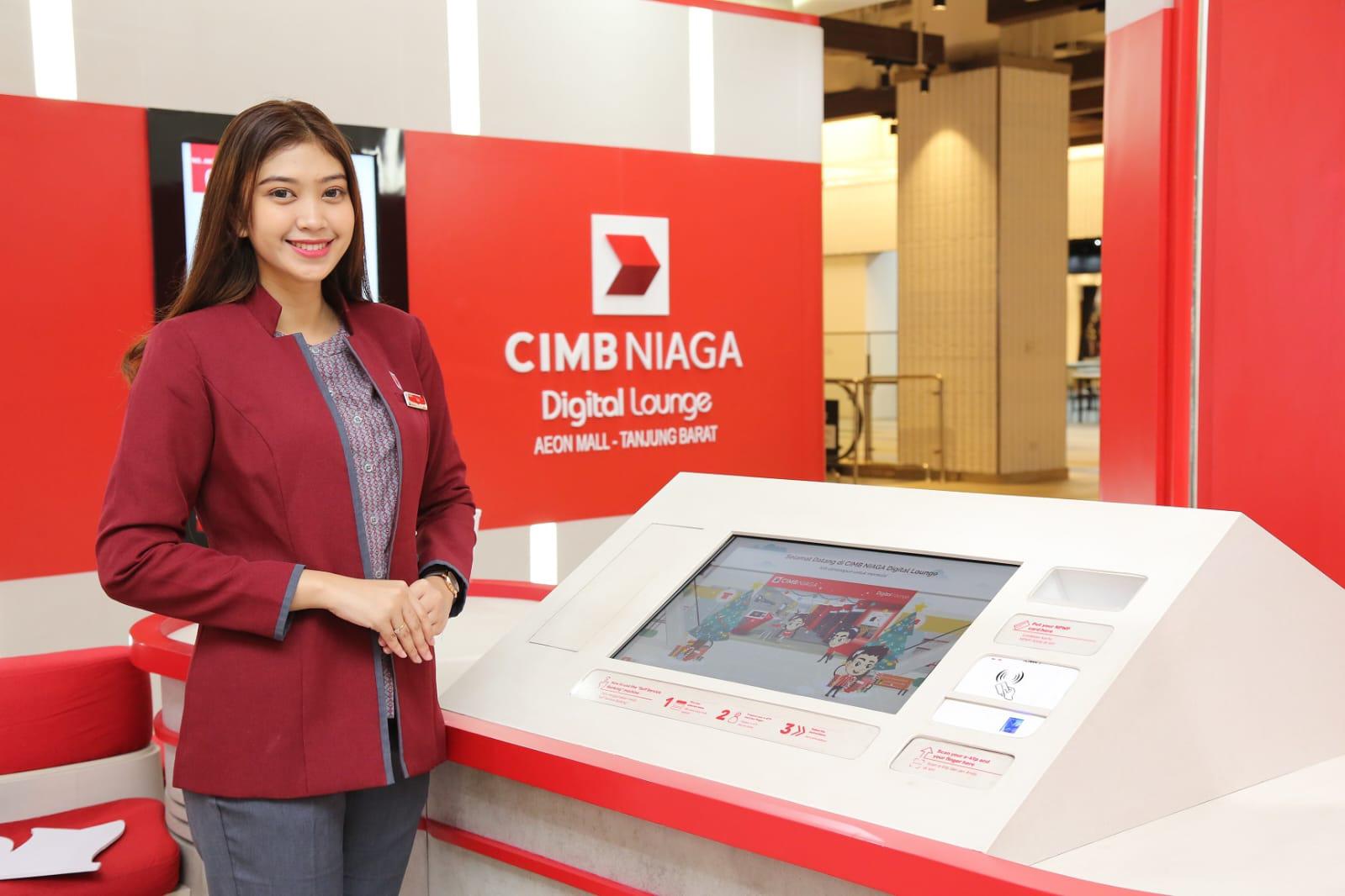 CIMB Niaga Laporkan Perolehan Laba Sebelum Pajak Konsolidasi sebesar Rp4,4 Triliun  