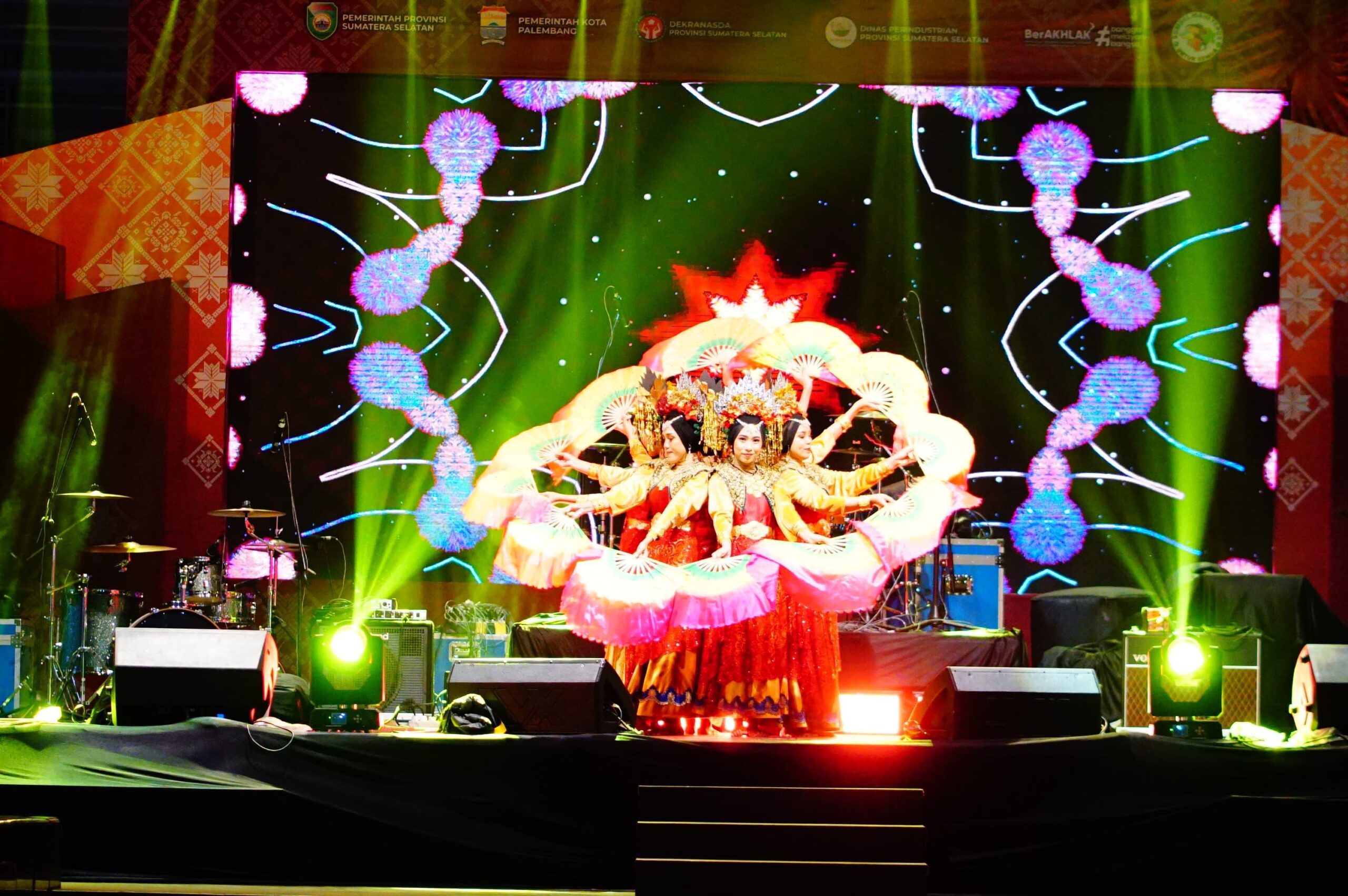 Transaksi Sriwijaya Expo 2025 Capai Rp2,92 Miliar, Dorong Aktivitas Ekonomi Lokal