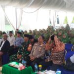 Sejumlah pejabat Pemkab OKU Timur hadiri Konfercab IV NU 2025.