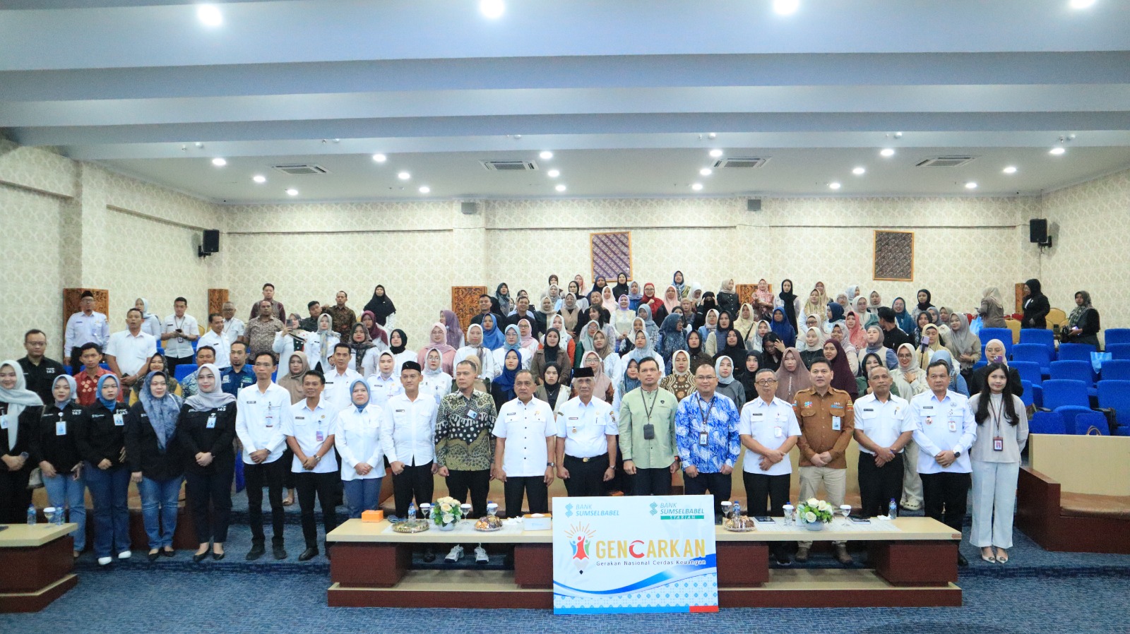 Sultan Muda Goes to Musi Raya: Bangun Ekosistem Keuangan Inklusif di Daerah