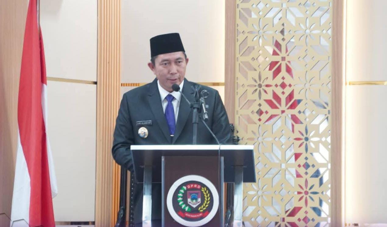 Pemkot Pagar Alam Usulkan 8 Raperda ke DPRD, Termasuk RPJMD 2025-2029