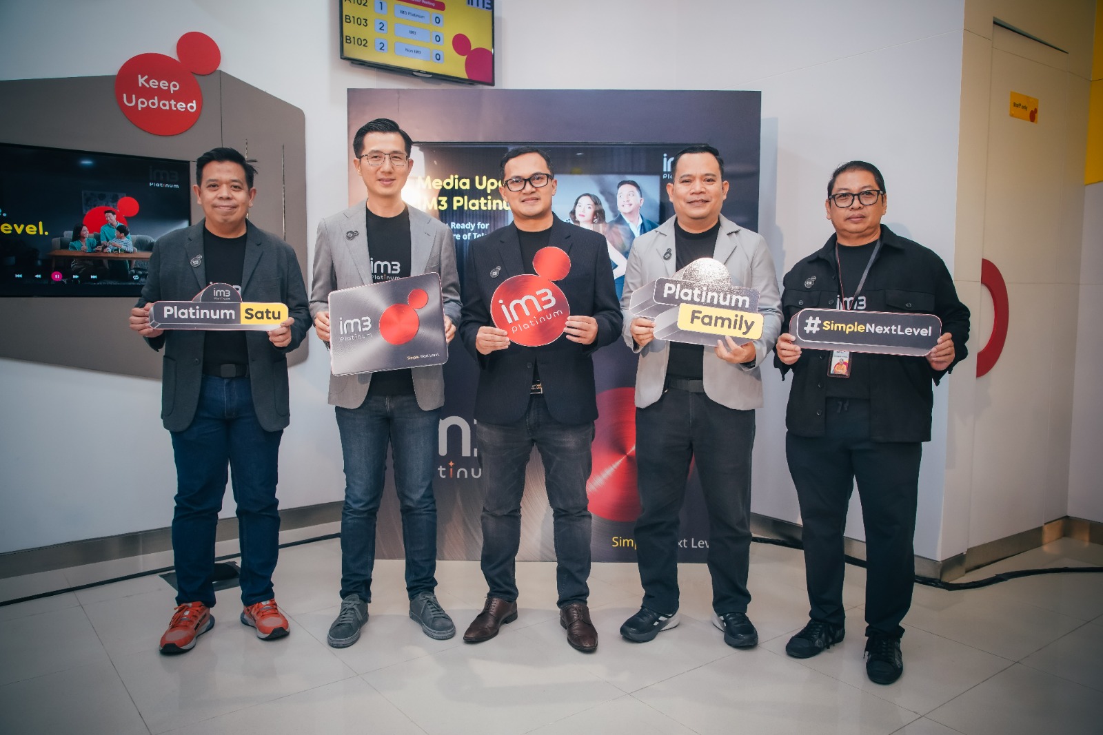 Kerjasama IM3 Platinum dan Erafone Kini Hadirkan Pengalaman Digital Next Level di 3 Kota Besar di Pulau Sumatra