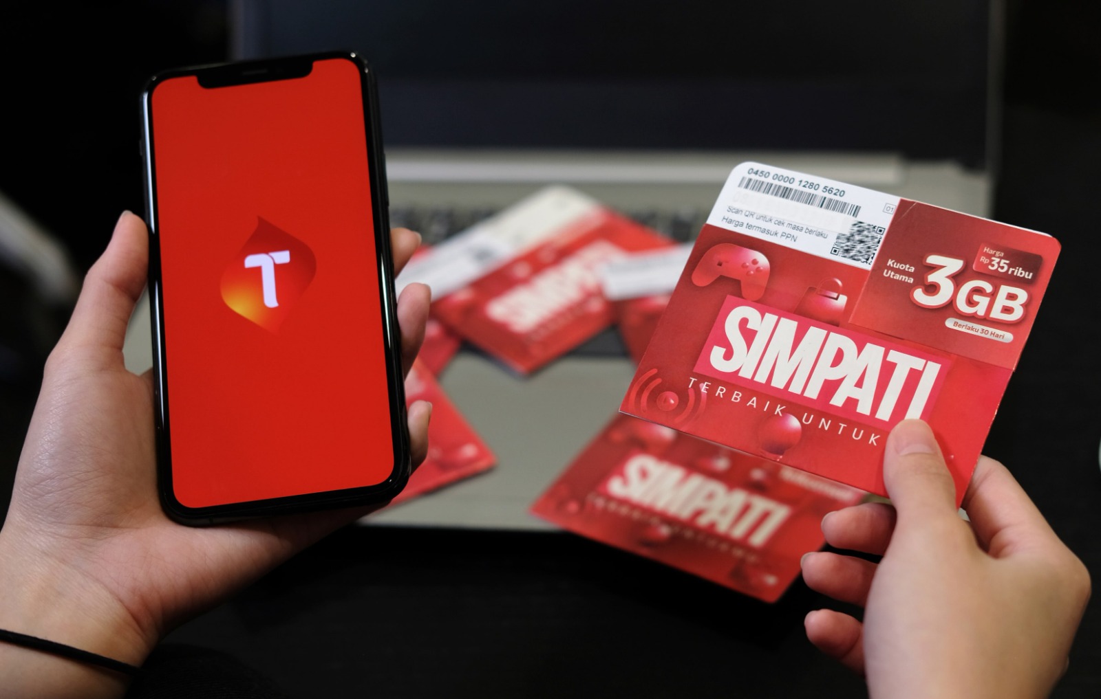 Telkomsel Nyalakan Semangat Indonesia di HUT ke-80 RI