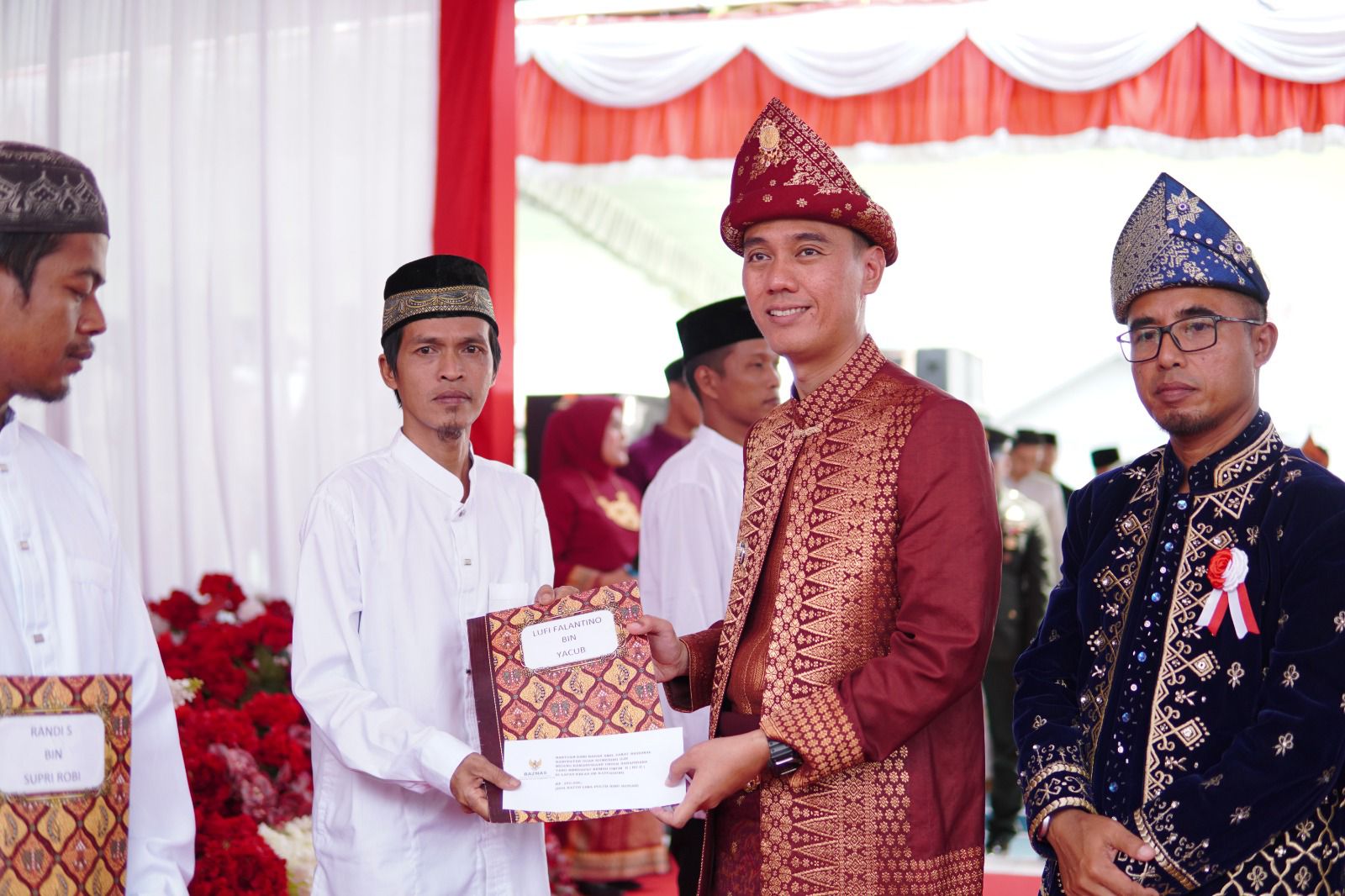 Hari Merdeka, Pemkab OKI Buka Akses Pendidikan Kesetaraan bagi Warga Binaan Lapas Kayuagung