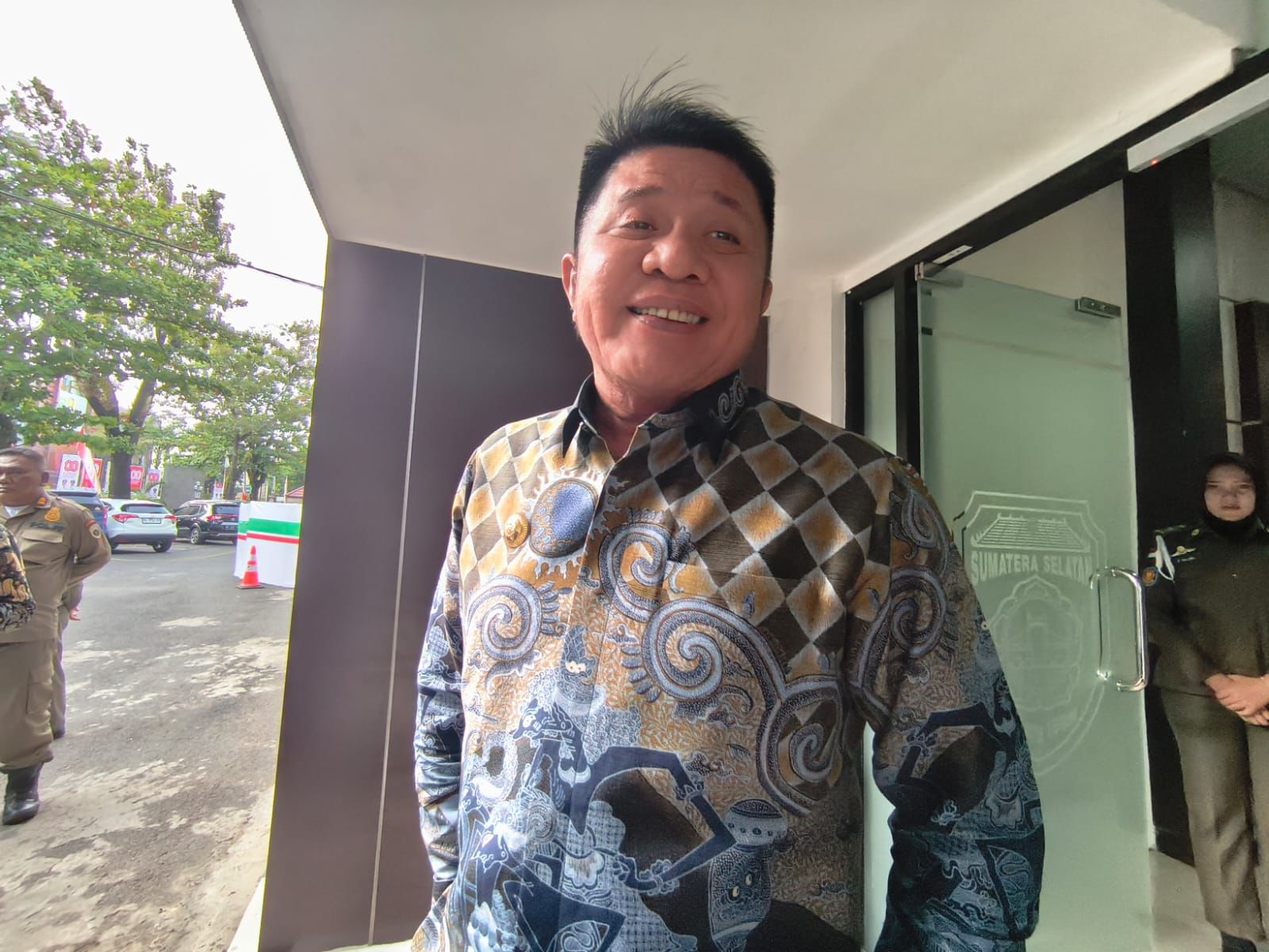 Gubernur Sumsel: Aspirasi Boleh, Tapi Jangan Terprovokasi