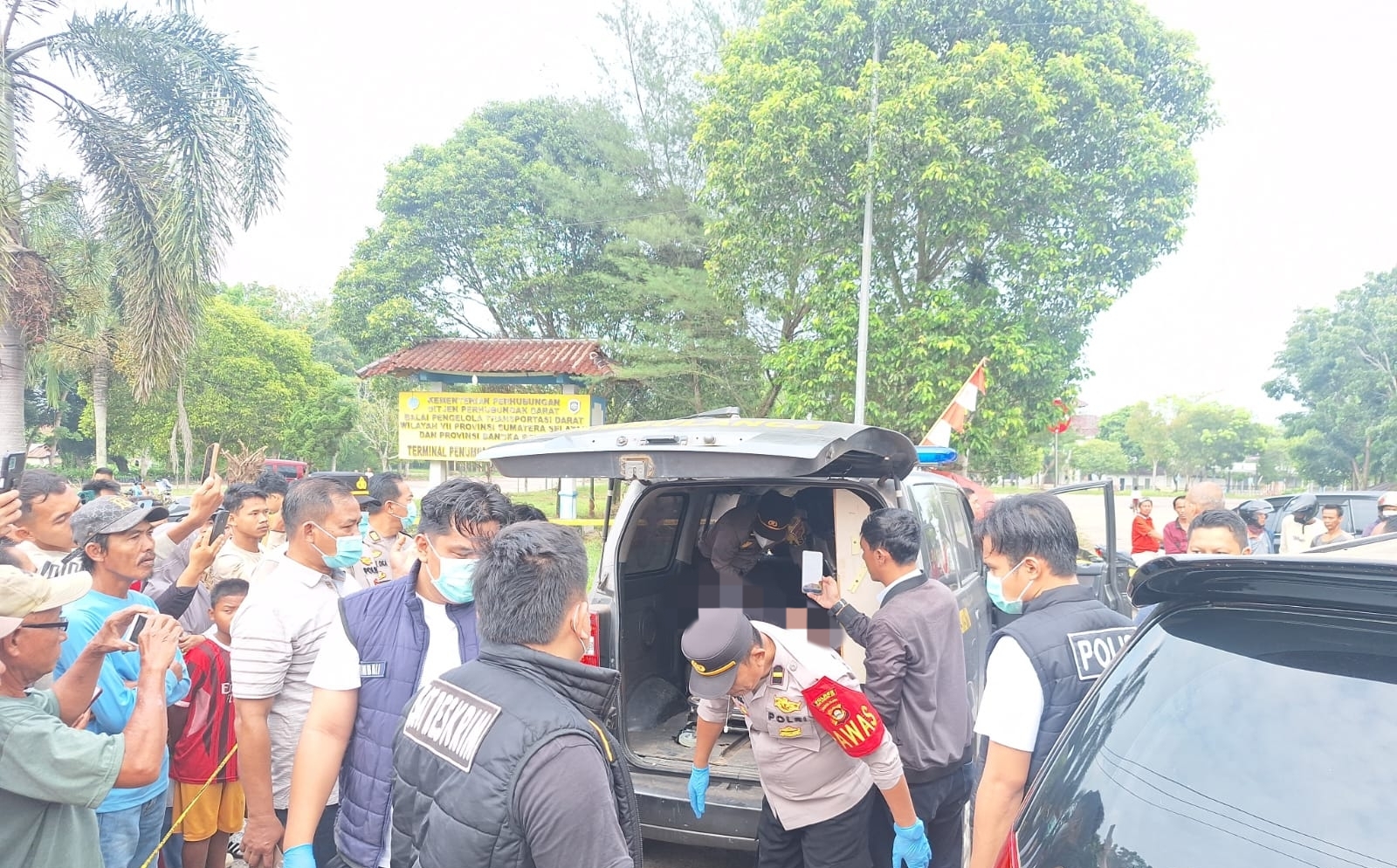 Diduga Keracunan AC, Dua Warga Palembang Tewas di Dalam Mobil