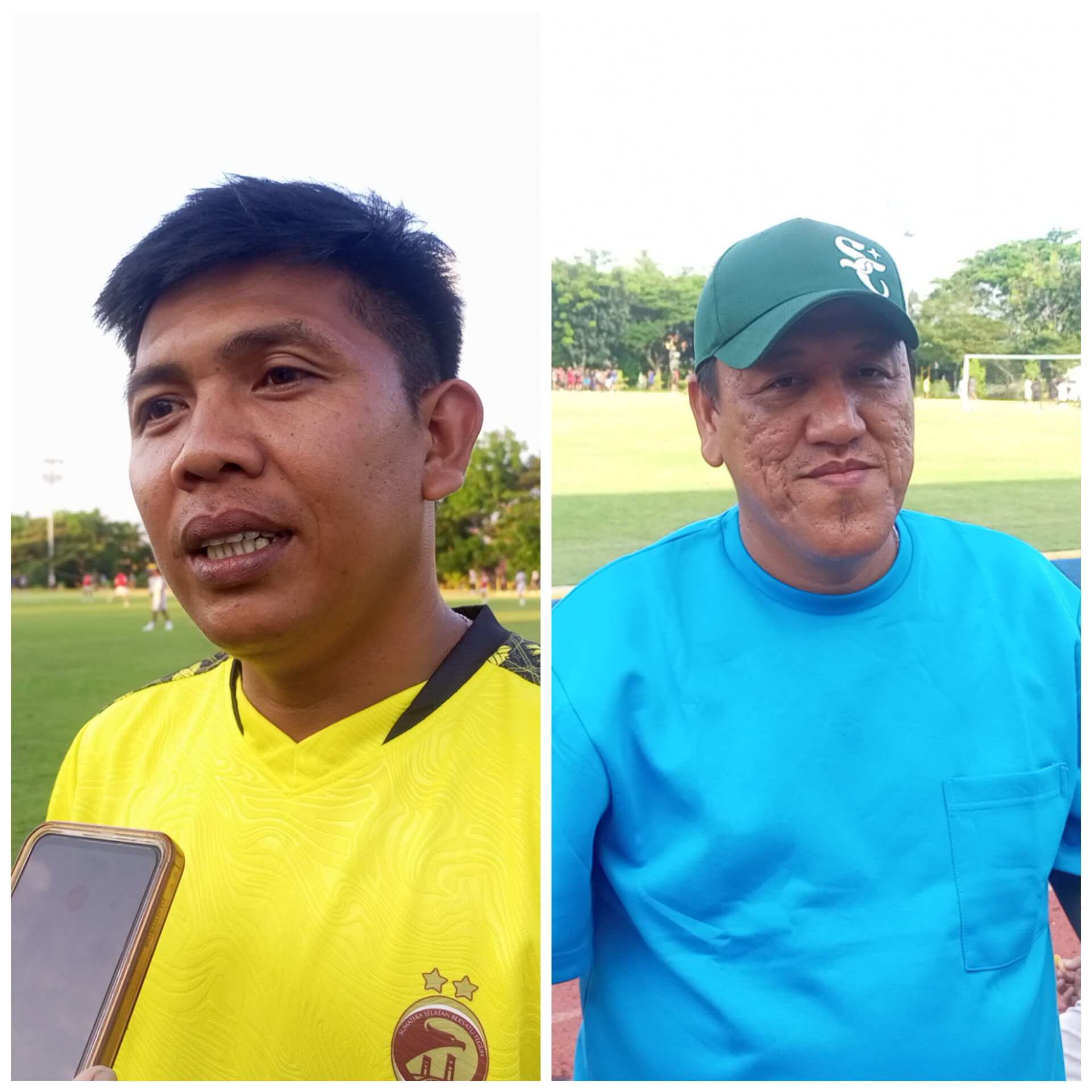 EPA SFC U20 Gasak PS Tria, Empat Pemain Baru Segera Gabung Perkuat Lini Depan