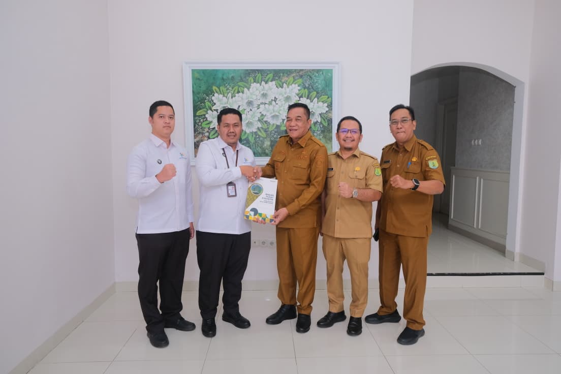 Program Intervensi Kemiskinan di Muba Mampu Kurangi 19.333 Jiwa Penduduk Miskin