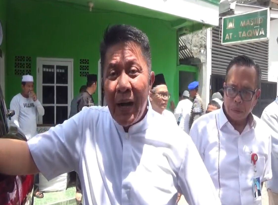 HD Imbau Masyarakat Tak Perpanjang Kegaduhan di Medsos Terkait Walikota Prabumulih