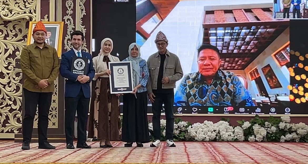 25.000 Guru Ikuti Pelatihan AI, Sumsel Siapkan Guru Hadapi Tantangan Pendidikan Digital