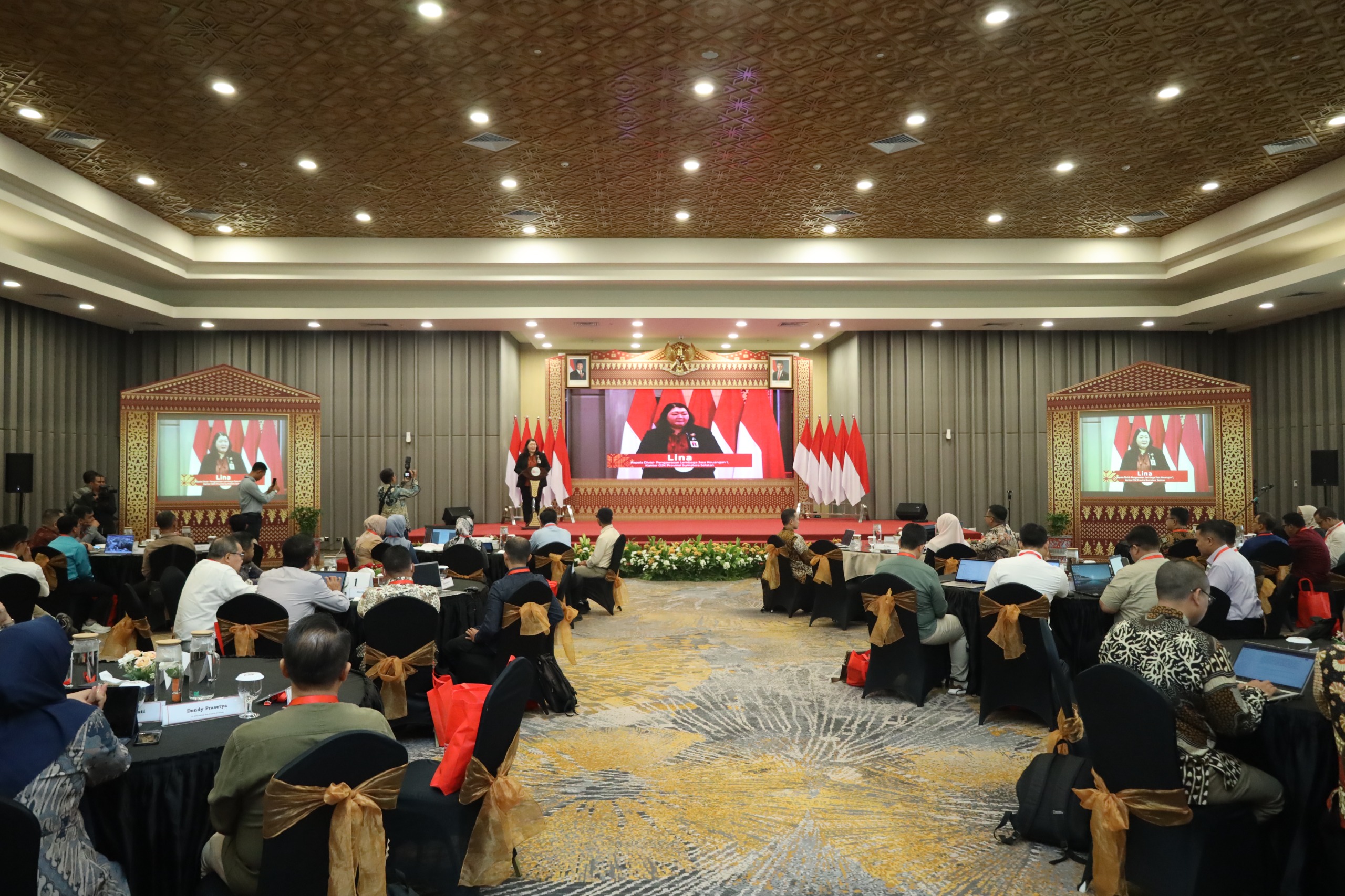 Dorong Inovasi Produk Syariah OJK Sumsel Gelar Workshop Bersama BPRS se-Sumatera