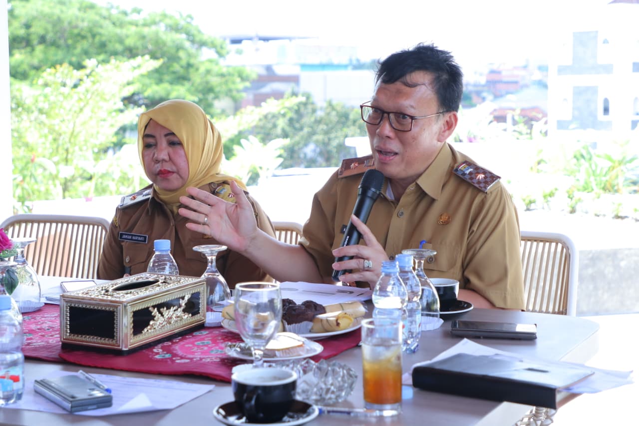 PBB-P2 Jadi Pilar Pendapatan Daerah, Pemkot Dorong Sistem Perpajakan yang Adil