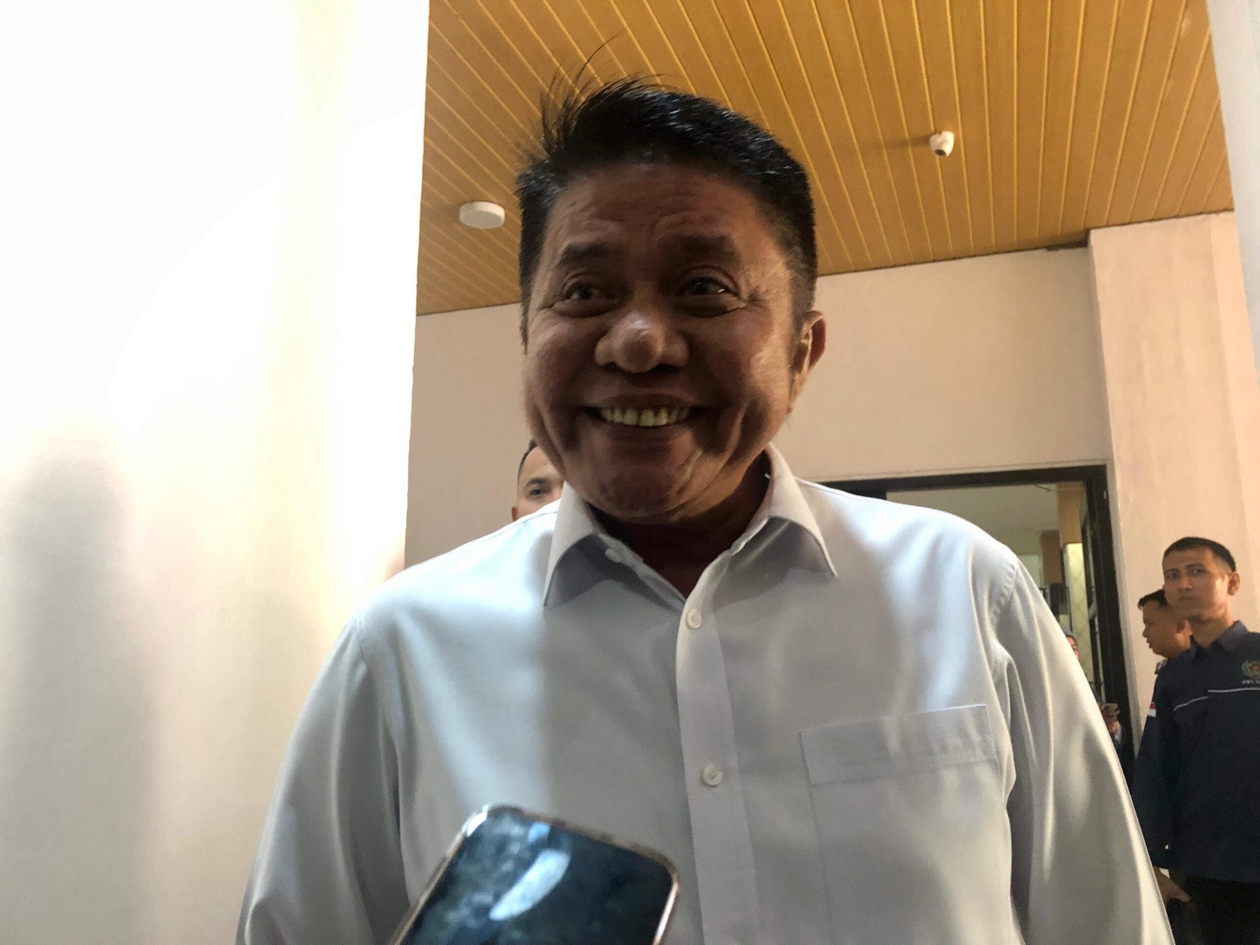 Gubernur Sumsel Surati PUPR Terkait Jalan Nasional Rusak di Banyuasin