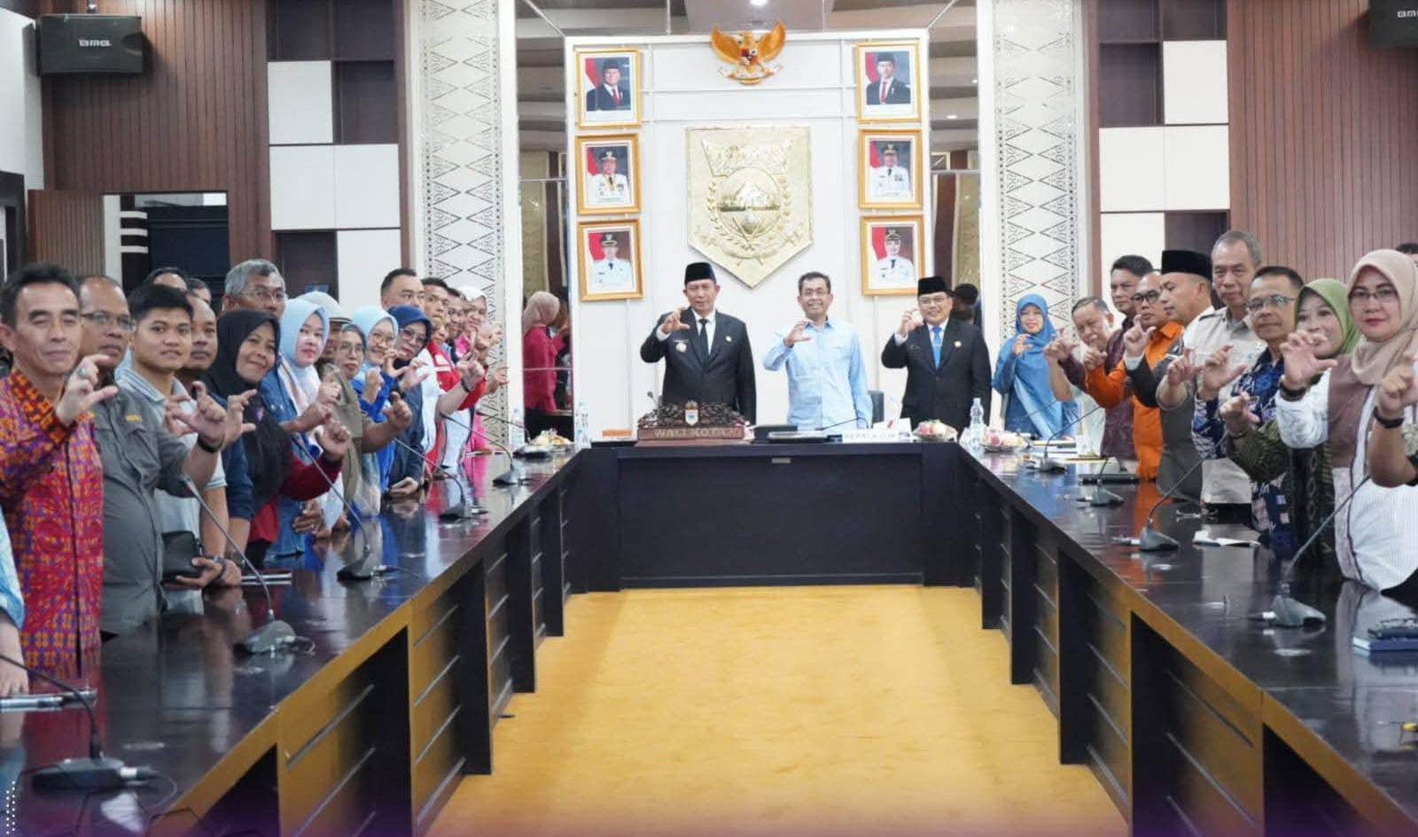 Gandeng OJK, Pemkot Pagar Alam Bakal Undang Presiden RI Resmikan Eskpor Kopi