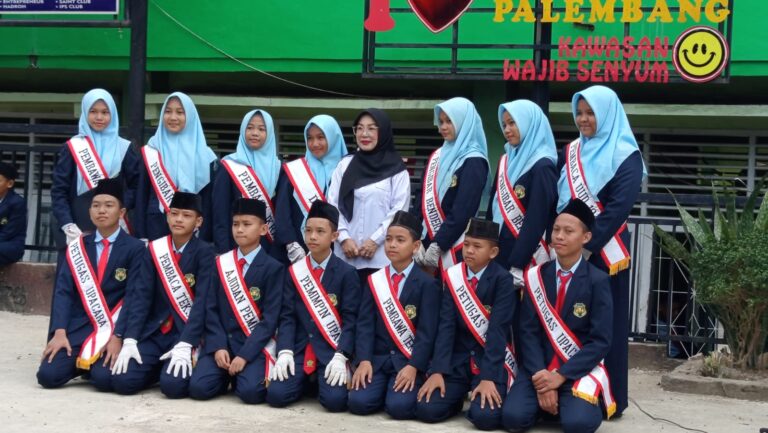 MTs 1 Dorong Siswa Berprestasi di Bidang Akademik Maupun Non Akademik