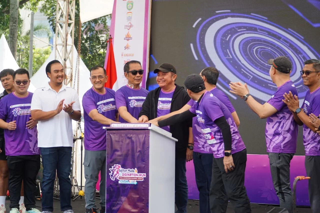 Gubernur Resmi Luncurkan Kartu Keanggotaan Sultan Muda untuk Dorong Kemandirian Ekonomi Pemuda