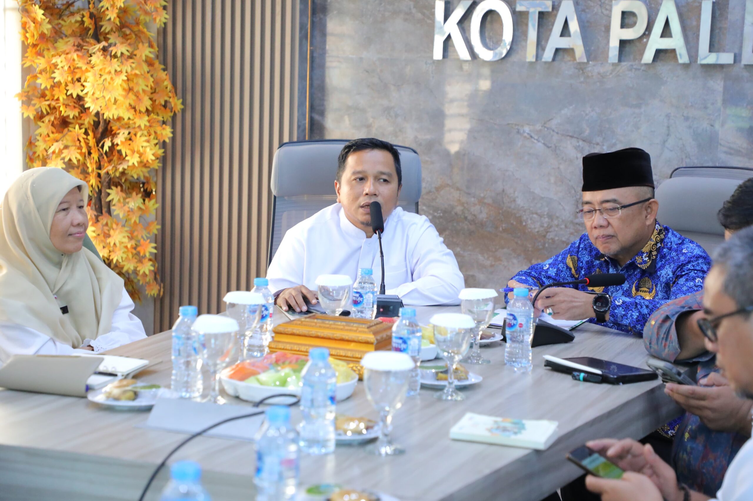 Inflasi Palembang September 2025: Cabai Merah, Ayam Ras hingga Emas Jadi Penyumbang Utama