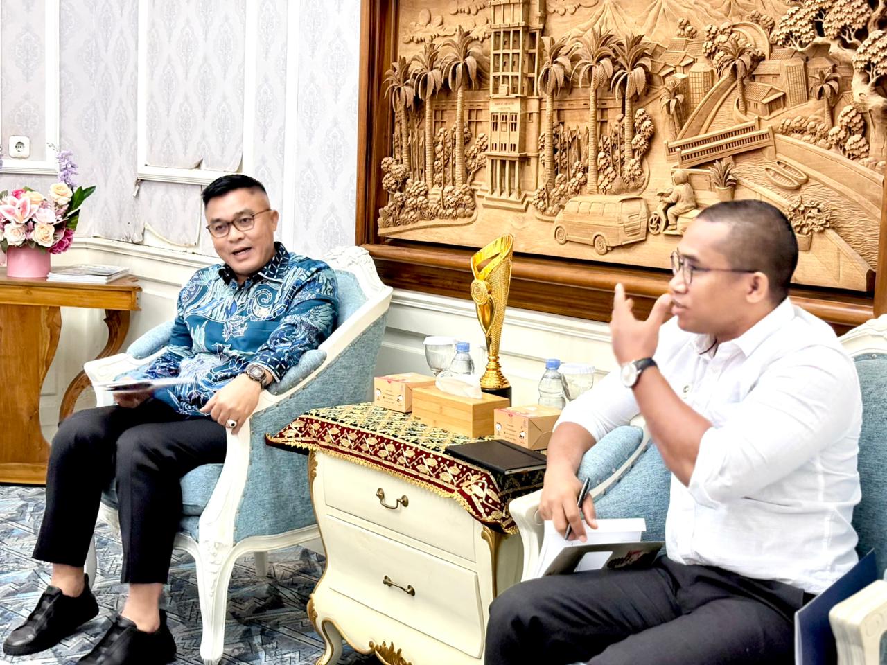 Pemerintah Kota Palembang Perkuat Kolaborasi HAM dan Dukung Masyarakat Lewat Berbagai Program