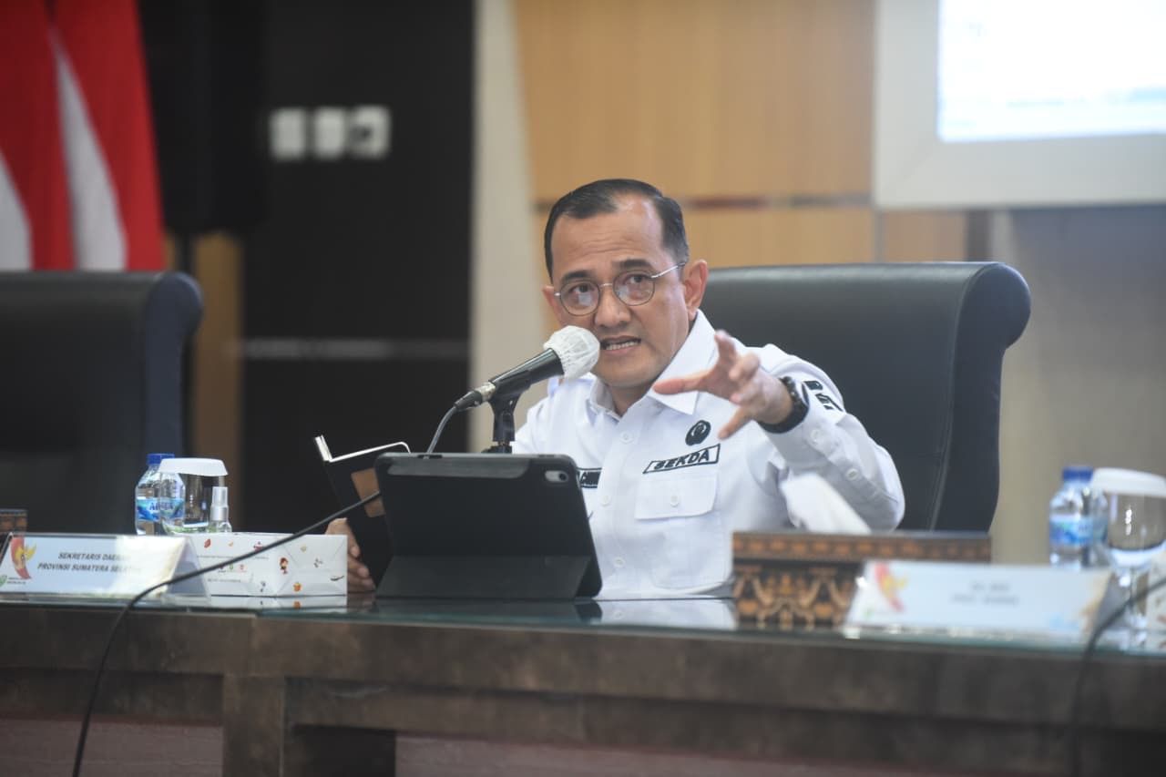 Sumsel Siap Gelar Pornas Korpri XVII 2025, Pemprov Pastikan Kesiapan Menyeluruh