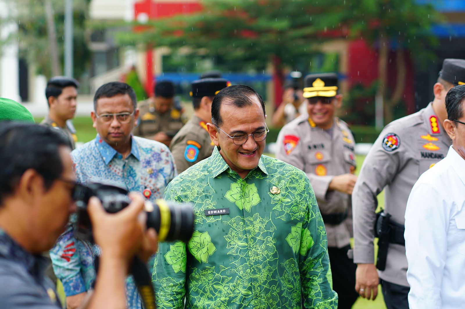 7.718 Atlet Ramaikan PORNAS KORPRI XVII di Palembang