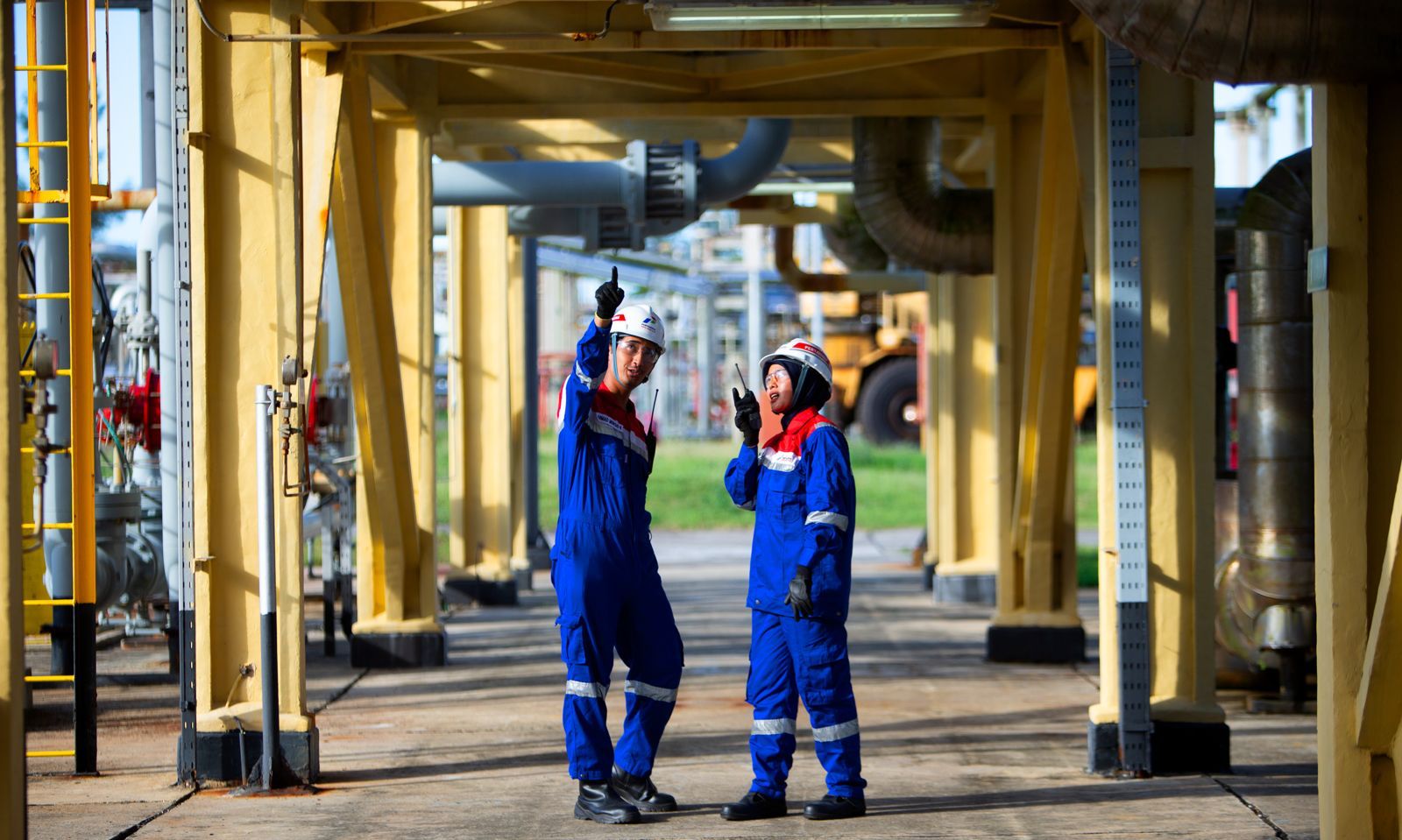 PGN Terus Turunkan Emisi Karbon, Angkanya Capai 24.861 Ton CO₂e