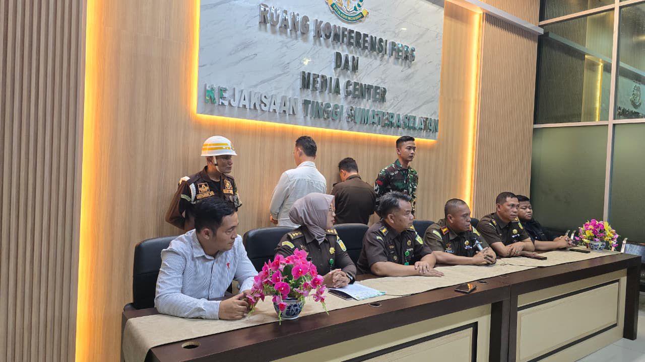 Kejari OKI Gagalkan Aksi Penyamaran Jaksa, Bupati Apresiasi Langkah Tegas