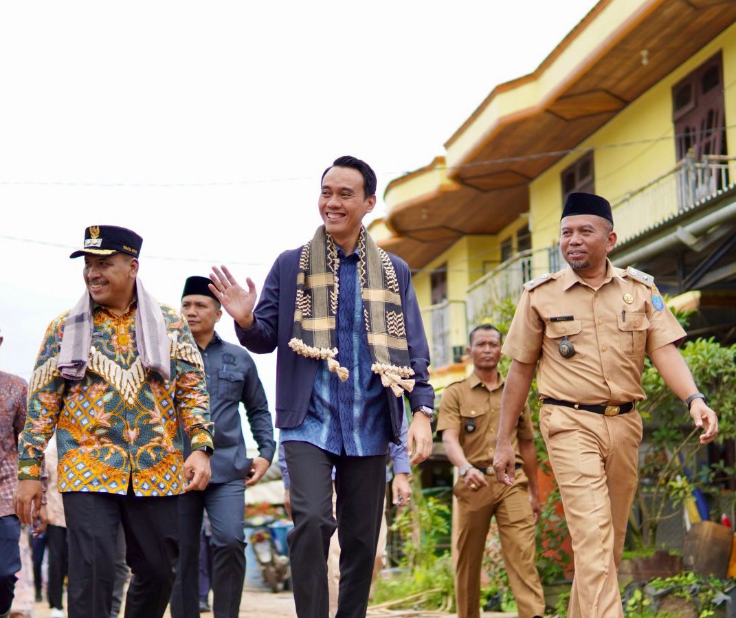 Kado Spesial Muchendi pada HUT ke-80 OKI: Peluang Kerja, Pangan Murah, Pajak Lega