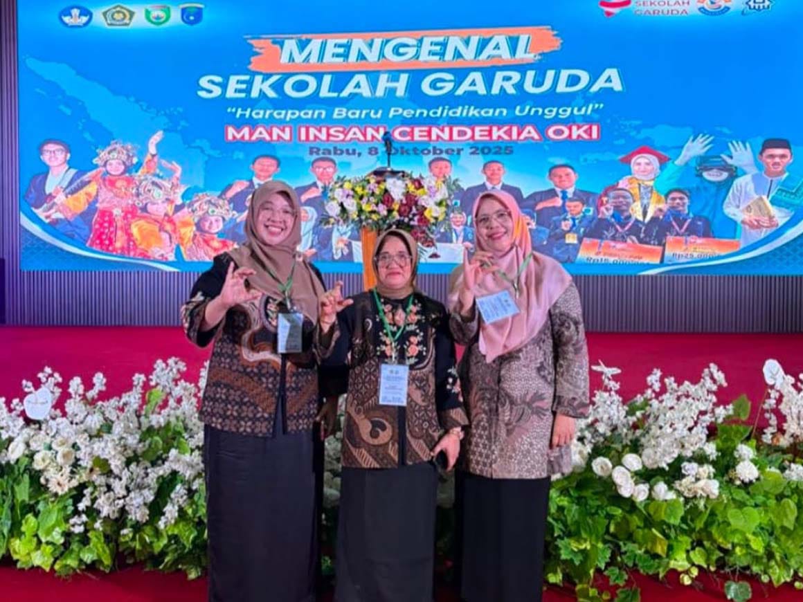 Songsong Generasi Emas Indonesia 2045, MAN 1 Lakukan Berbagai Persiapan