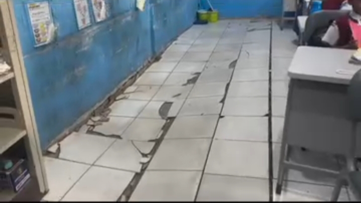 Prihatin, Kondisi Bangunan SD 149 Butuh Perhatian Serius dan Bantuan Pemerintah