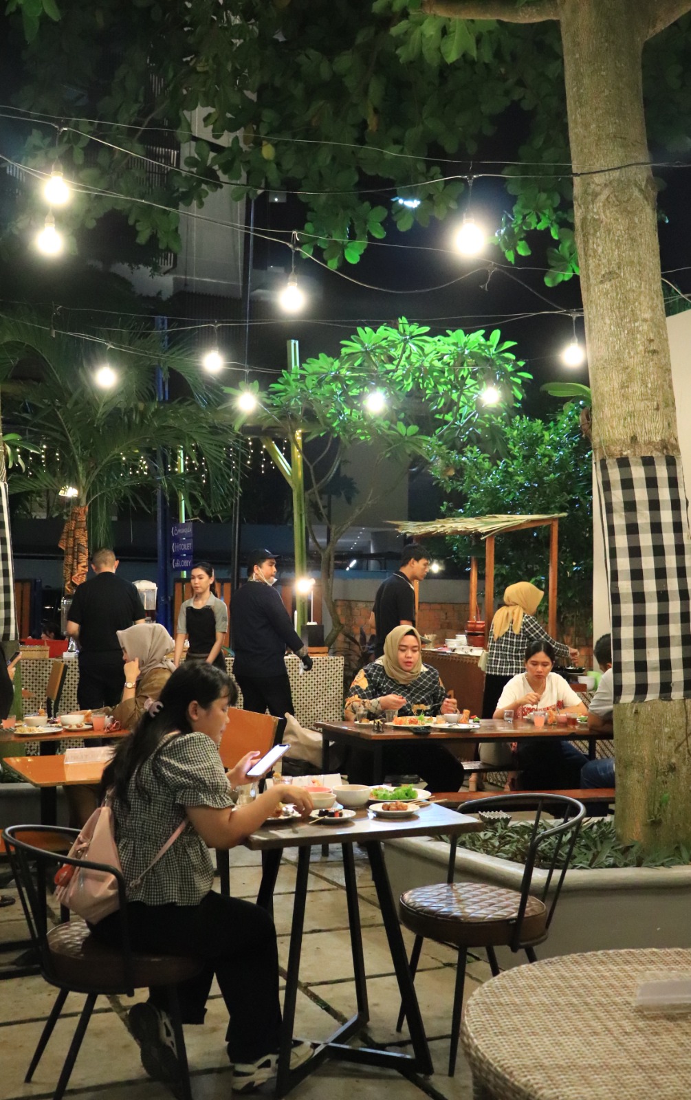 Batiqa Palembang Hotel Hadirkan Jelajah Nusantara Hanya Rp 60 ribu Bisa Makan Sepuasnya