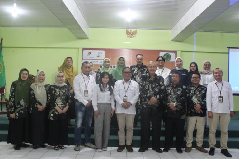 SKK Migas Bekali Mahasiswa UMP Wawasan Hukum Energi Terkini